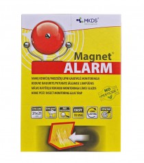 Magnet ALARM  lipni kenkėjų monitoringo gaudyklė, 1 vnt